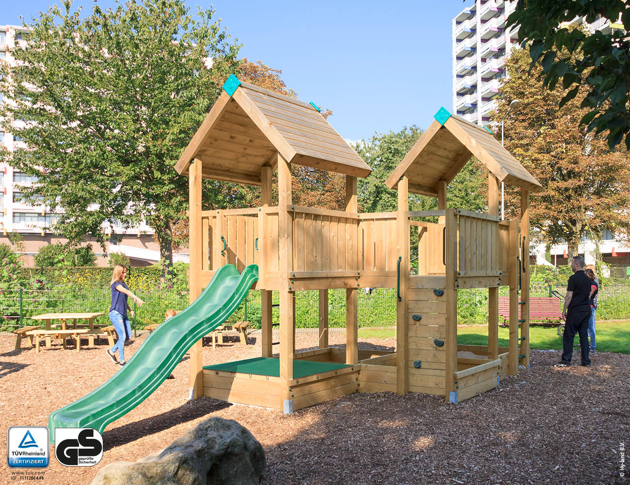 jungle-gym-hy-land-p6-attrezzatura-da-gioco-per-esterni-in-legno-certificata-per image 2