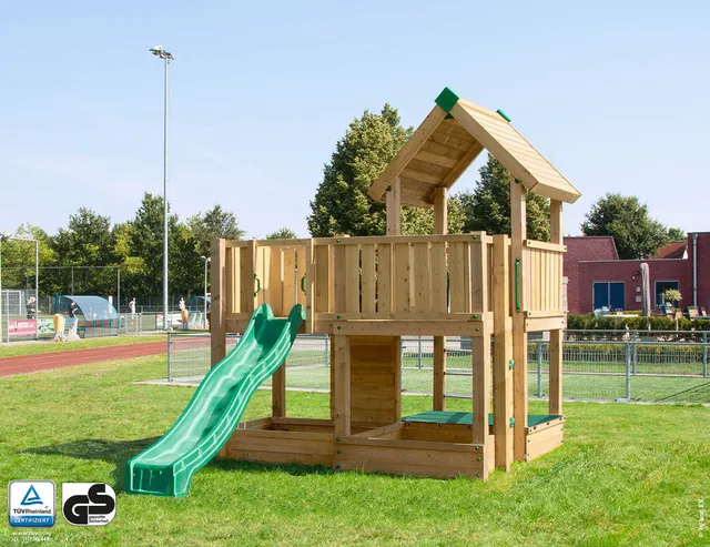 jungle-gym-hy-land-p5-attrezzatura-da-parco-giochi-commerciale-in-legno-con-sciv image 1