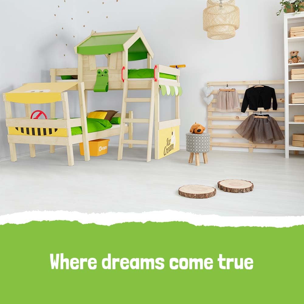 wickey-crazy-trunky-letto-a-castello-per-2-bambini-con-rete-a-doghe-design-sghem image 5