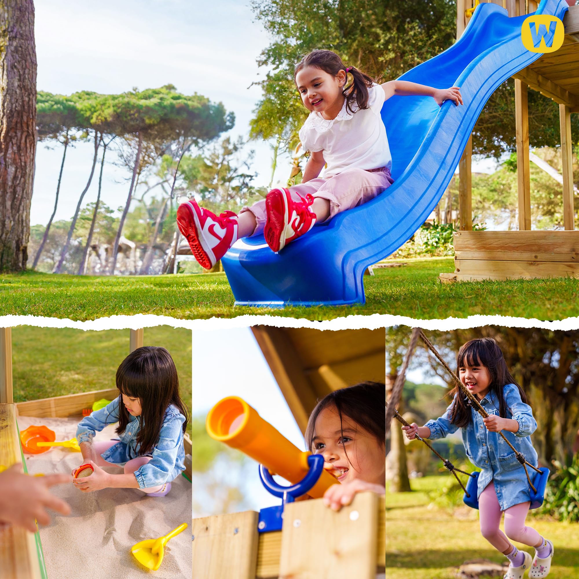 wickey-multiflyer-gioco-da-giardino-in-legno-con-grande-sabbiera-altalena-scivol image 7