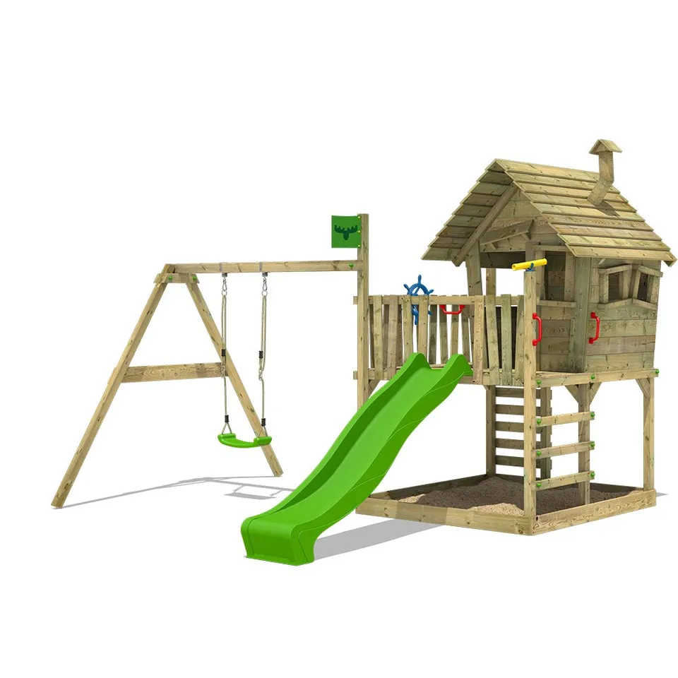 fatmoose-wackyworld-mega-xxl-palafitta-casetta-da-gioco-in-legno-per-giardino-co image 1