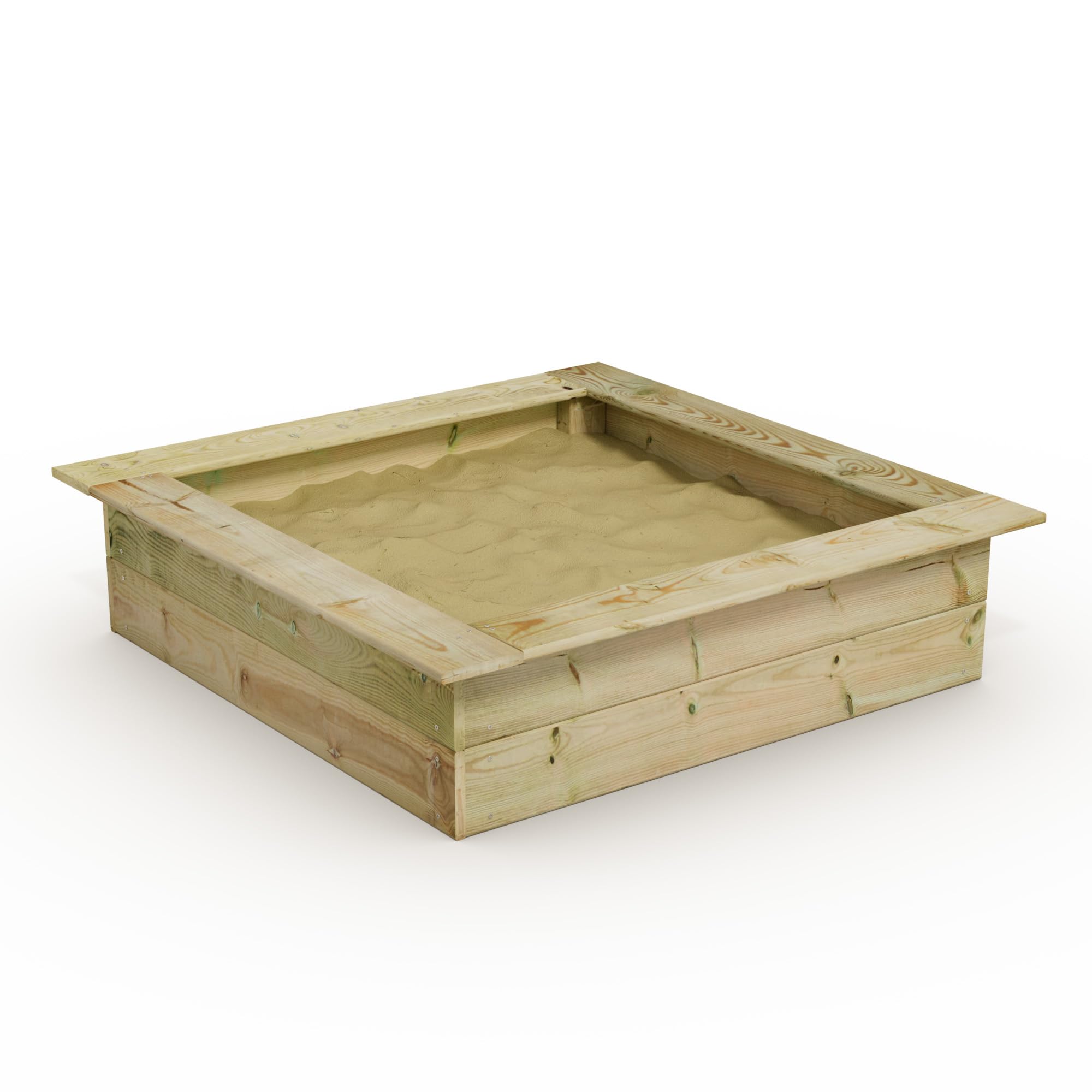 wickey-kingkong-sabbiera-in-legno-120-x-120-cm-con-coperchio-rimovibile-per-bamb image 5