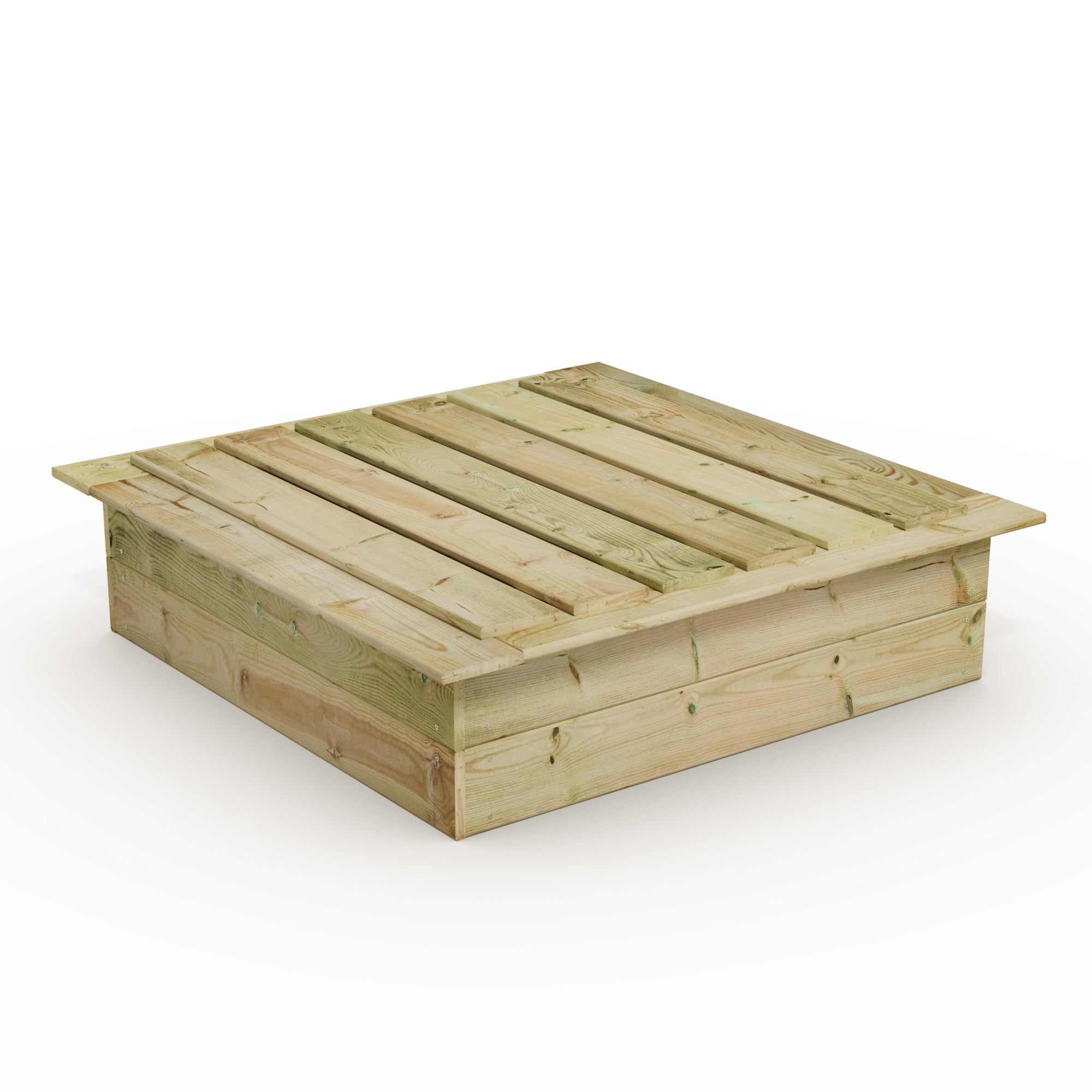 wickey-kingkong-sabbiera-in-legno-120-x-120-cm-con-coperchio-rimovibile-per-bamb image 3