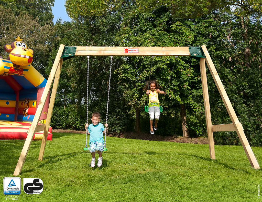 jungle-gym-hy-land-classic-altalena-commerciale-per-parchi-e-aree-pubbliche image 1