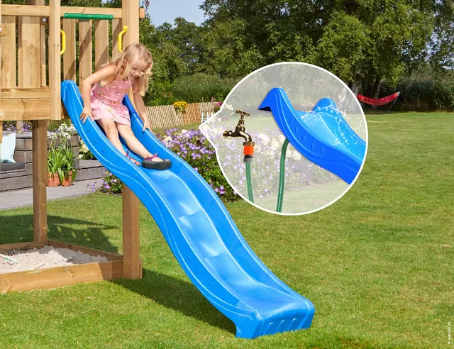 wavy-star-slide-xl-blue-scivolo-ondulato-in-plastica-per-strutture-da-gioco-220- image 1