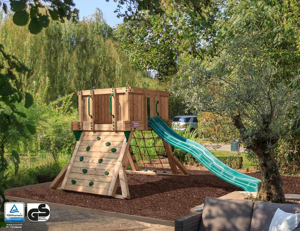 jungle-gym-hy-land-q1-parco-gioco-commerciale-con-rete-in-acciaio-e-parete-rocks image 1