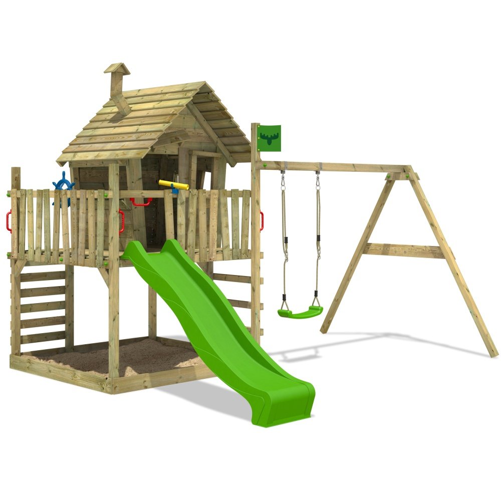 fatmoose-wackyworld-mega-xxl-palafitta-casetta-da-gioco-in-legno-per-giardino-co image 2