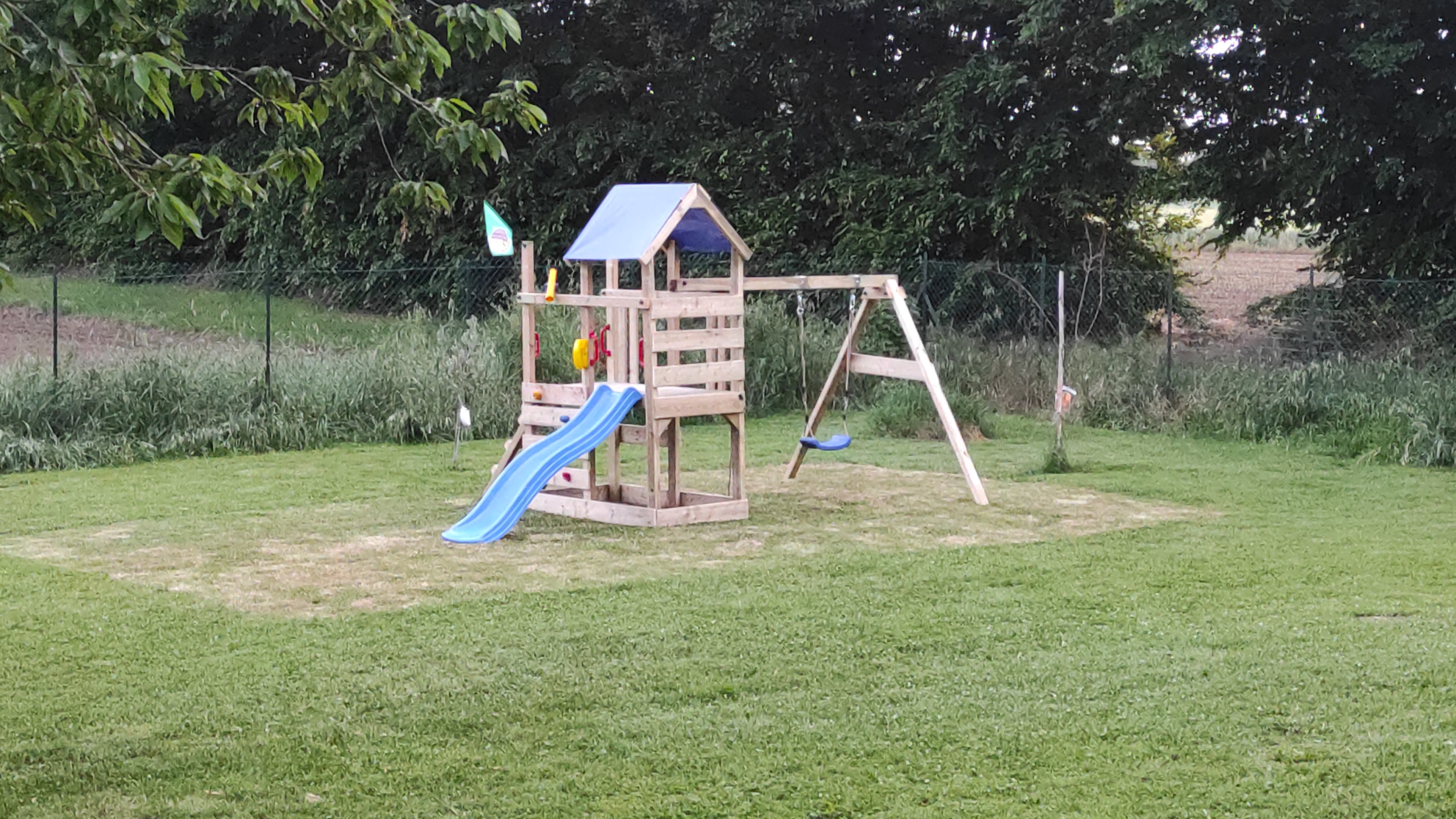 Perfetto per il nostro giardino