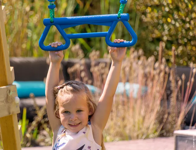jungle-gym-kit-barra-per-scimmie-blu image 1